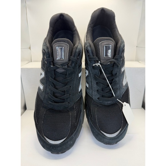 New Balance 990 "Black" – Size 13 - Picture 3 of 6